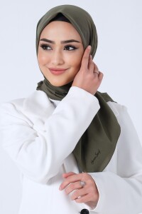 Haki Asya Eşarp 