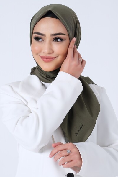 Haki Asya Eşarp - 1
