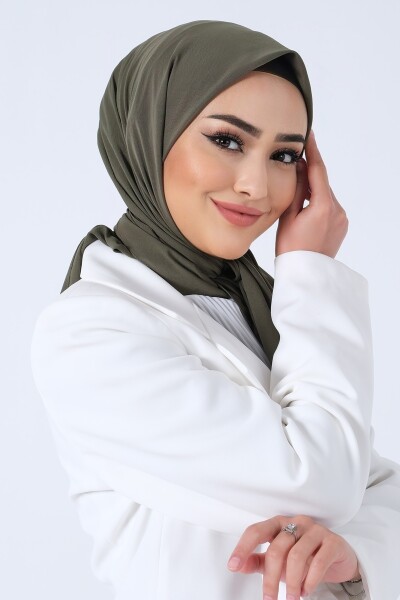 Haki Asya Eşarp - 3
