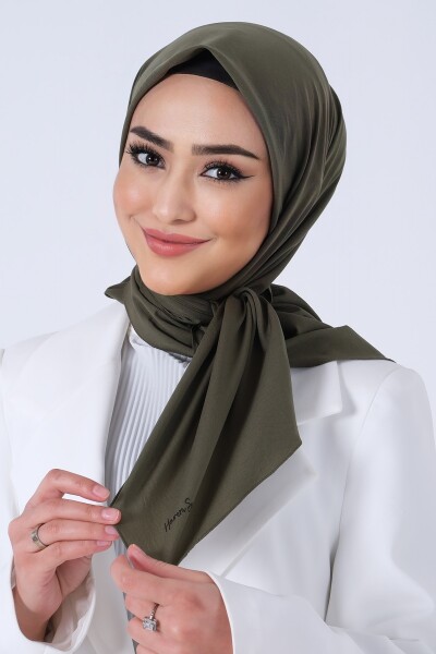 Haki Asya Eşarp - 5