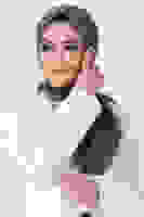 Haki Asya Eşarp Haki