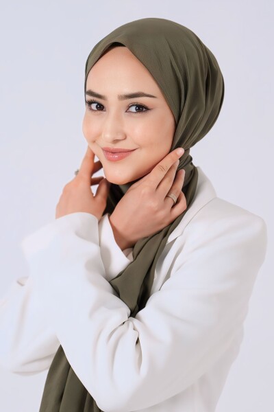 Haki Asya Şal - 2