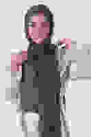 Haki Beyza Jakar Şal Haki