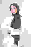 Haki Brisa Vual Şal Haki