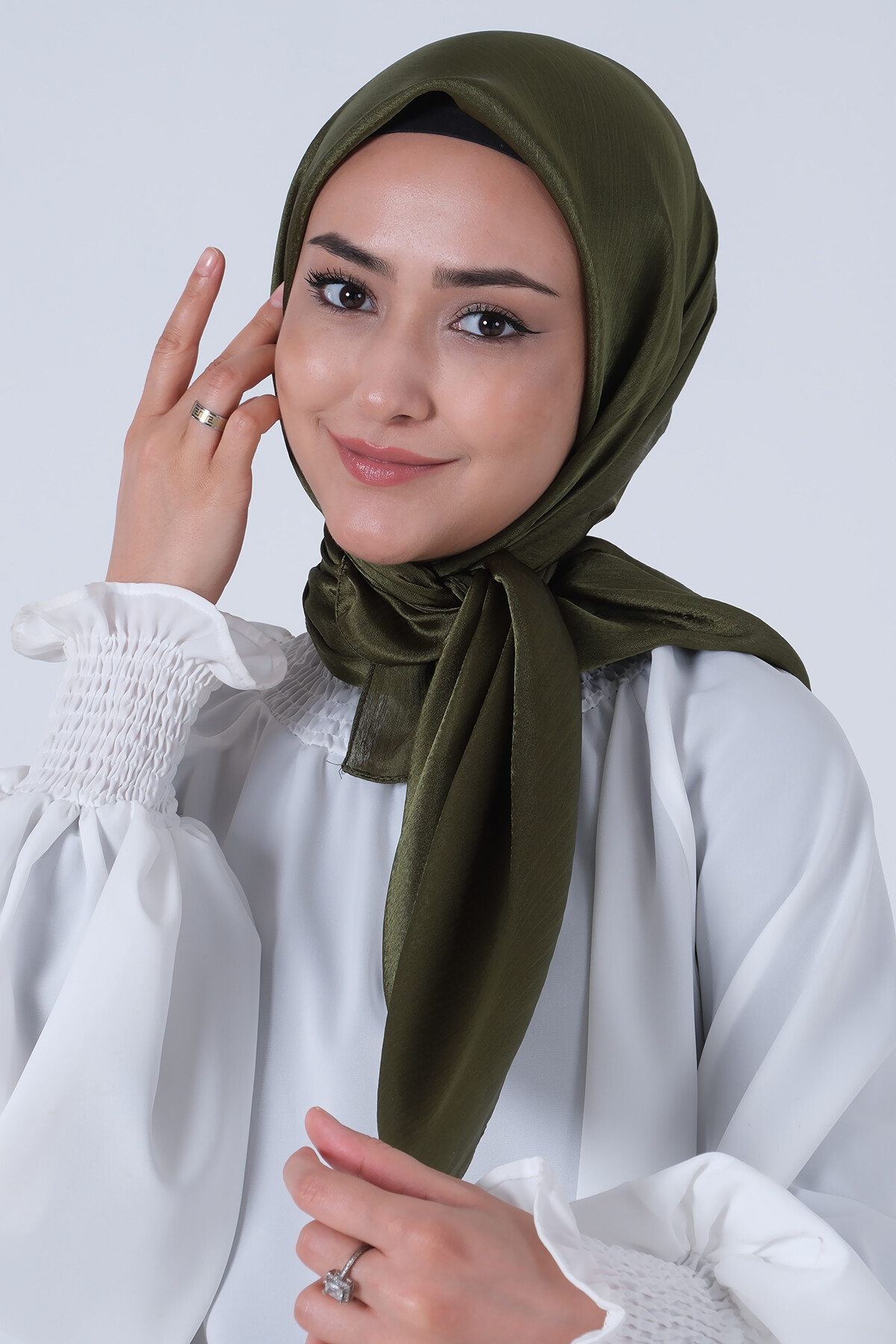 Haki Janjan Eşarp - harem