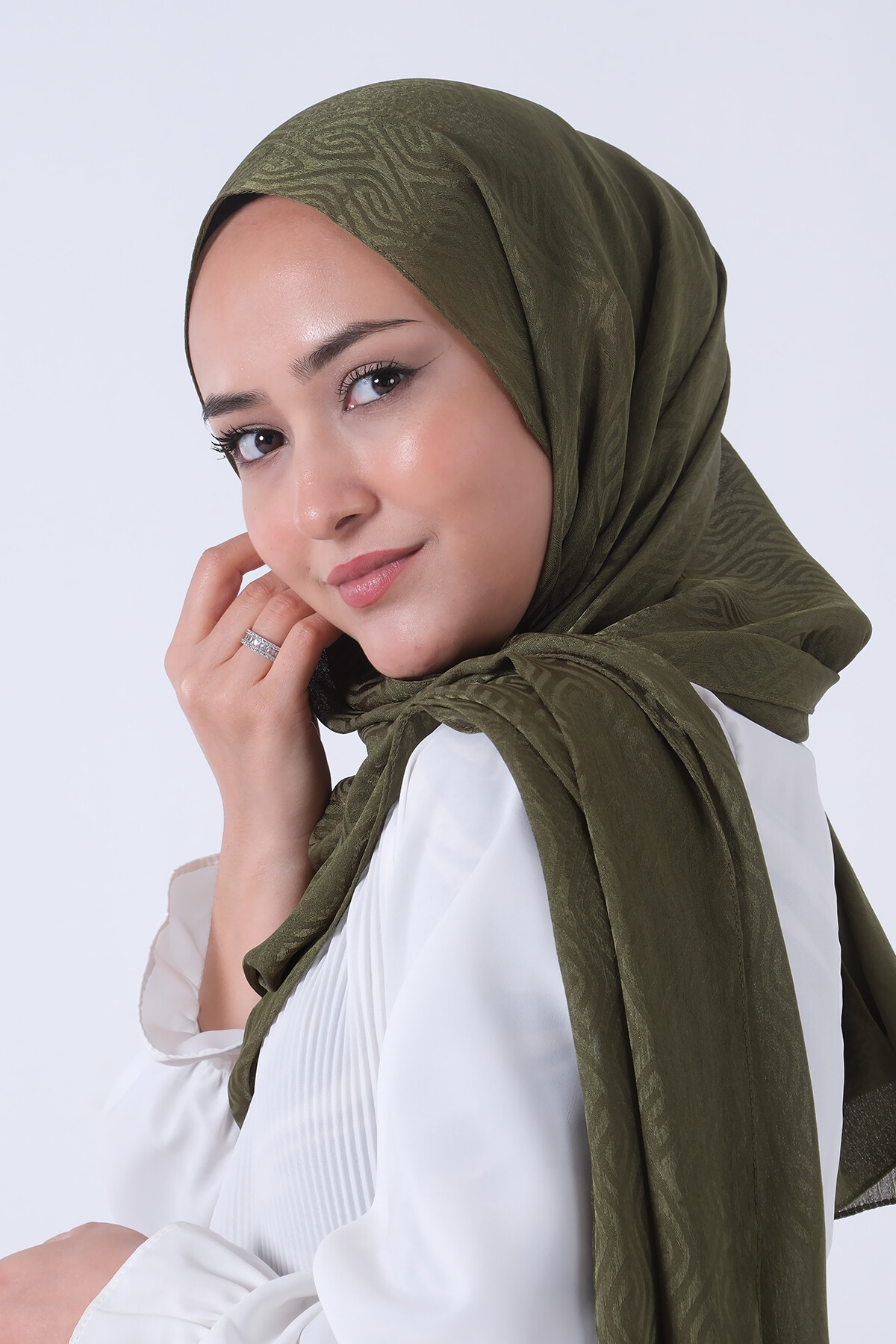 Haki Masal Jakar Şal - harem