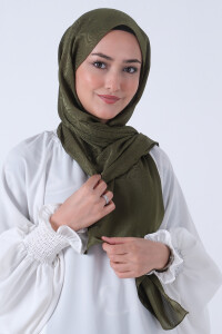 Haki Nefes Jakar Şal - harem