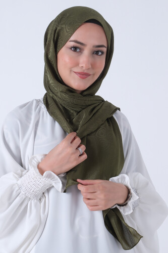 Haki Nefes Jakar Şal - harem
