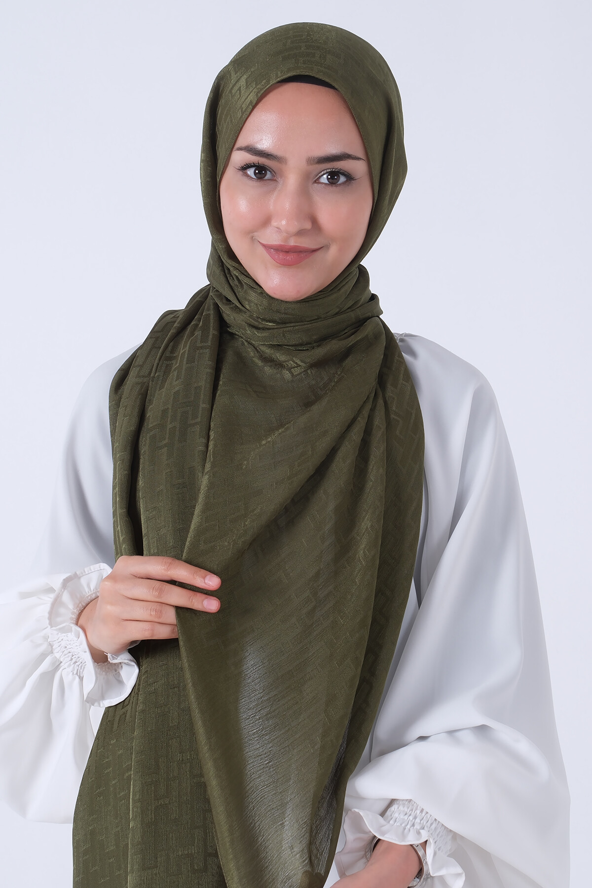 Haki Nisa Jakar Şal - harem