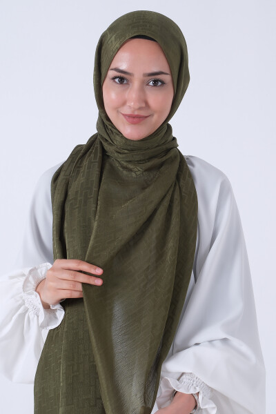 Haki Nisa Jakar Şal - 1