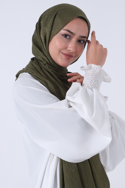 Haki Nisa Jakar Şal - 2