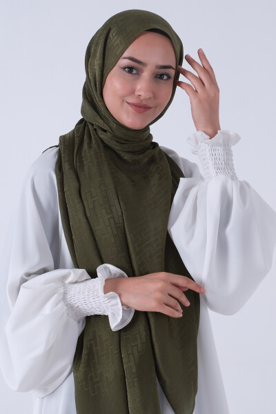 Haki Nisa Jakar Şal - 3
