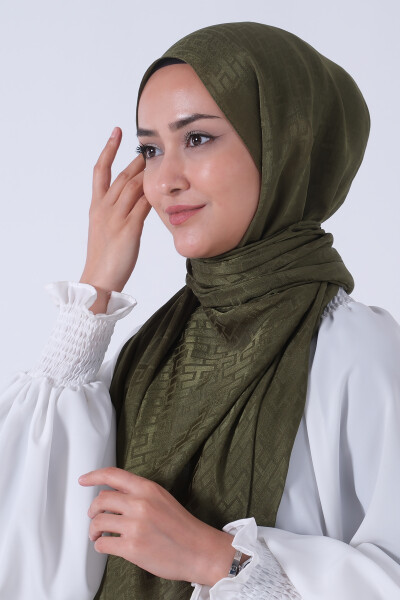 Haki Nisa Jakar Şal - 4