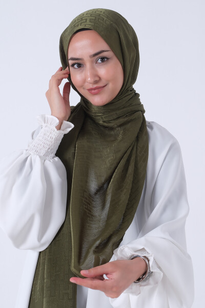 Haki Nisa Jakar Şal - 5