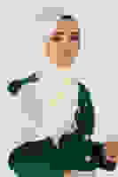 İnci Krem Janjan Şal İnci Krem