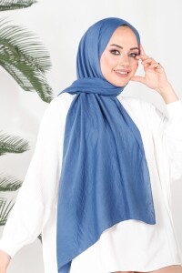 İndigo Amor Şal 