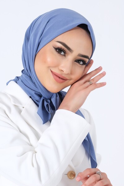 İndigo Asya Eşarp - 4