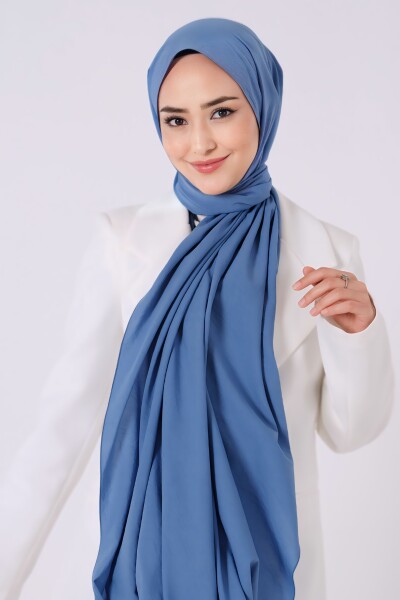 İndigo Asya Şal - 6