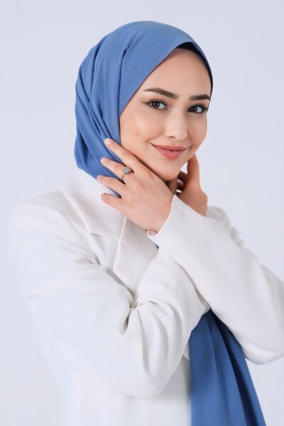 İndigo Asya Şal - 3