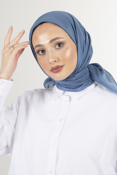 İndigo Brisa Vual Eşarp - 3