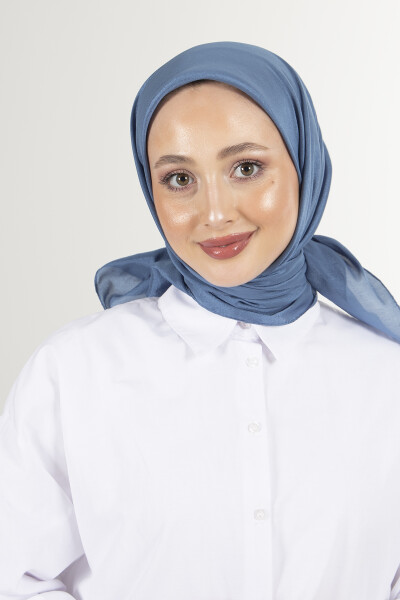 İndigo Brisa Vual Eşarp - 4