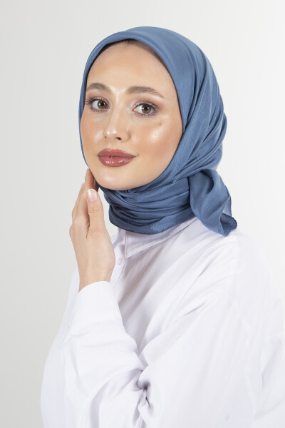 İndigo Brisa Vual Eşarp - 6