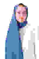 İndigo Diamond Asel Şal İndigo