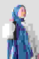 İndigo Diamond Hüma Şal İndigo