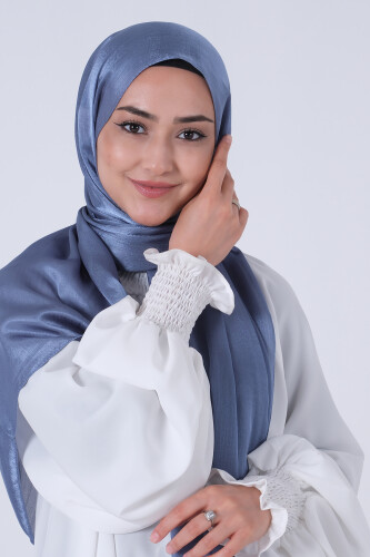 İndigo Janjan Şal - harem