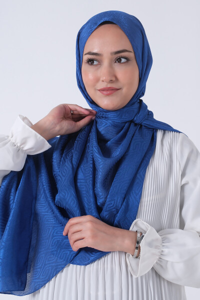 İndigo Masal Jakar Şal - 1
