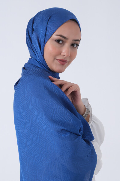 İndigo Masal Jakar Şal - 2