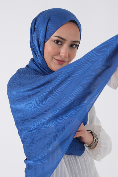 İndigo Masal Jakar Şal - 4
