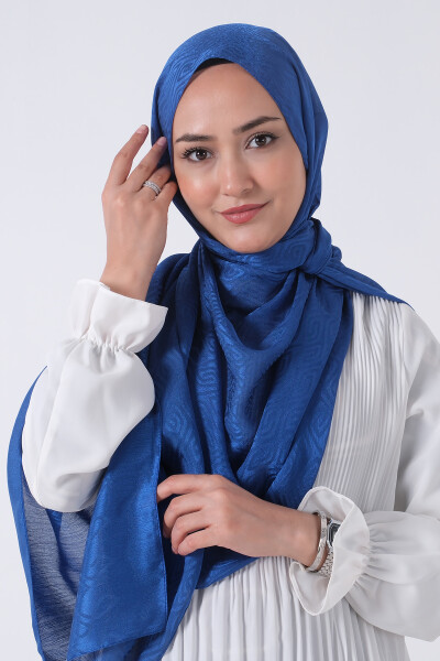 İndigo Masal Jakar Şal - 5