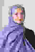 İndigo Perla Şal İndigo