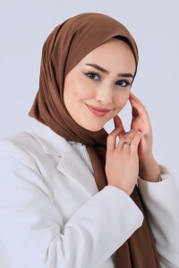 Kahve Asya Şal - harem