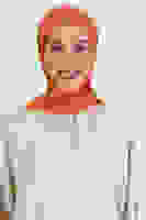 Kayısı Amor Eşarp Kayısı