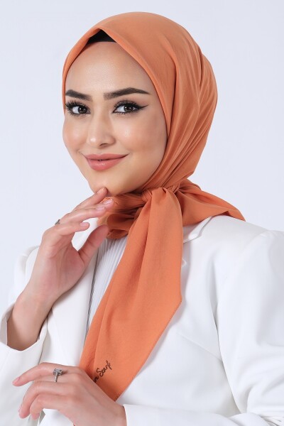 Kayısı Asya Eşarp - 1