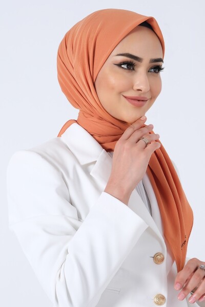 Kayısı Asya Eşarp - 3