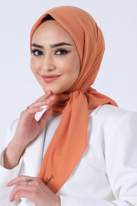 Kayısı Asya Eşarp 