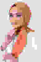 Kayısı Asya Eşarp Kayısı