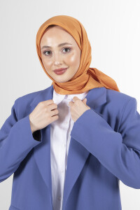 Kayısı Brisa Vual Eşarp 