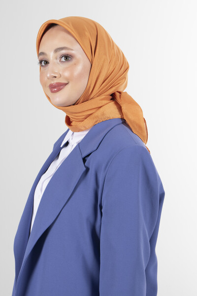 Kayısı Brisa Vual Eşarp - 6