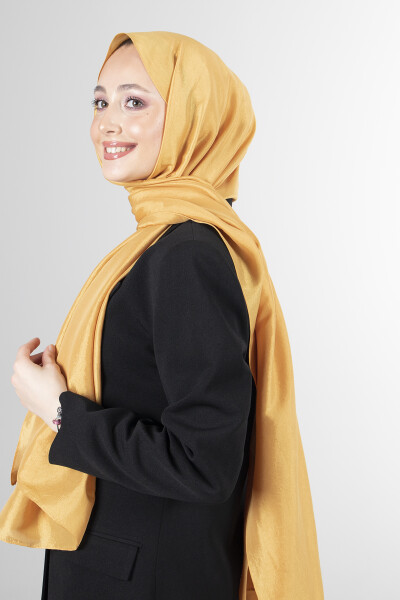 Kayısı Brisa Vual Şal - 4