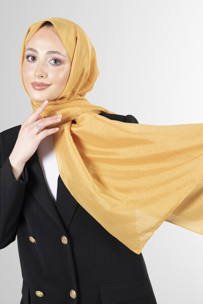 Kayısı Brisa Vual Şal - 6