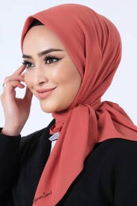 Kiremit Asya Eşarp 