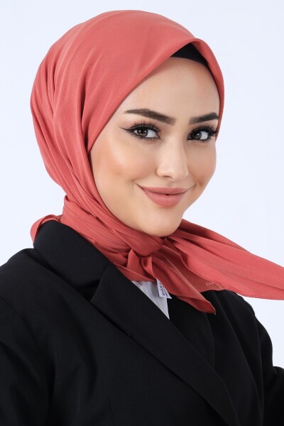 Kiremit Asya Eşarp - 2