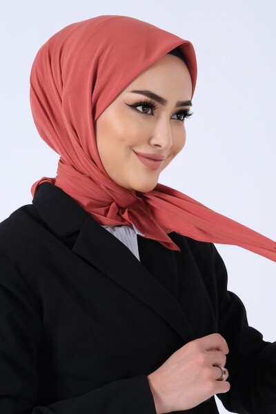 Kiremit Asya Eşarp - 3