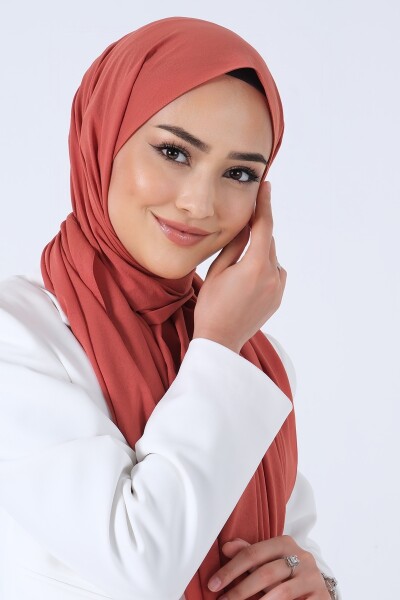 Kiremit Asya Şal - 5