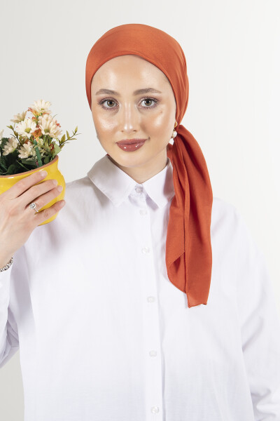 Kiremit Brisa Vual Eşarp - 3
