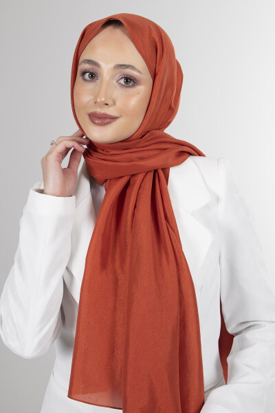 Kiremit Brisa Vual Şal - 4